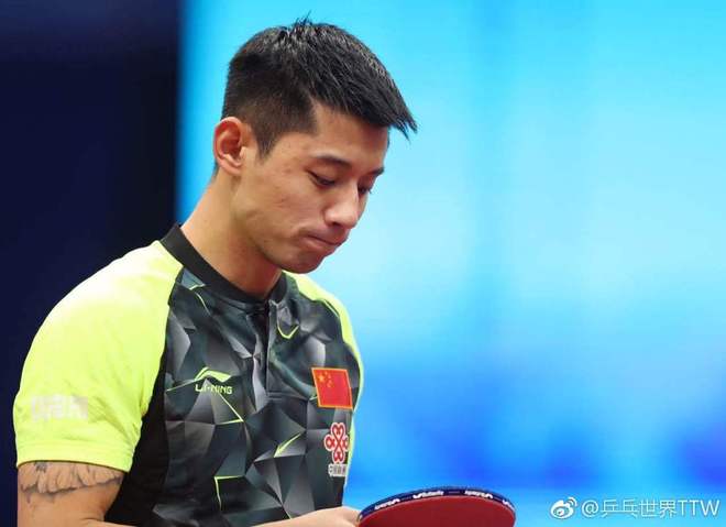 葡萄牙队轻取韩国队，张继科关键制胜