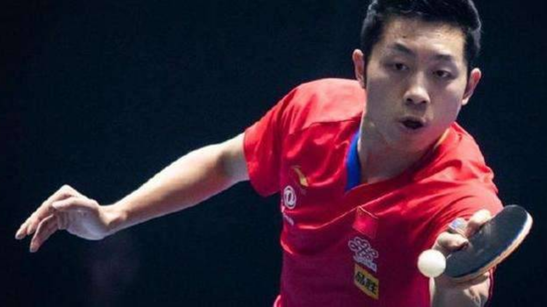 英格兰队逆转中国队，许昕高光表现的简单介绍