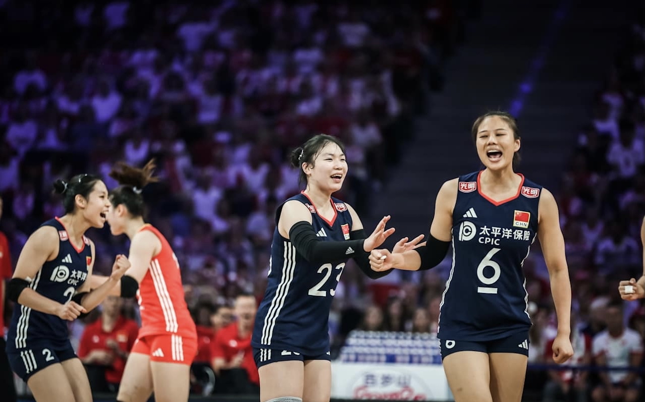 中国队绝杀波兰队，张本智和带队取胜的简单介绍