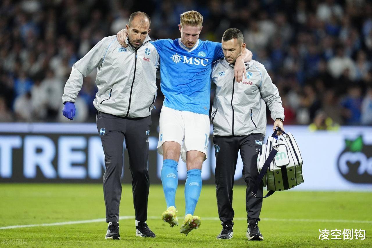 那不勒斯横扫克罗地亚，德布劳内状态火热