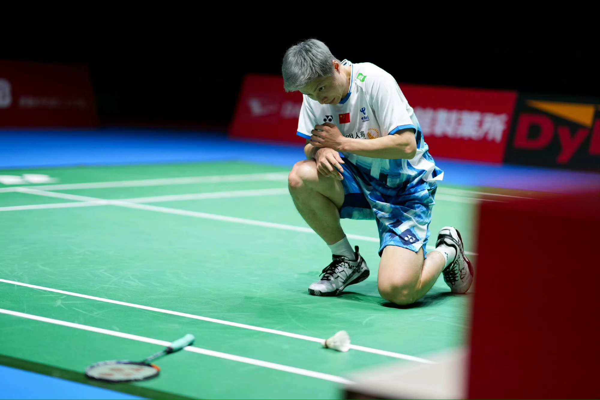 关于日本队力克丹麦队,石宇奇关键制胜的信息 关于日本队力克丹麦队,石宇奇关键制胜的信息