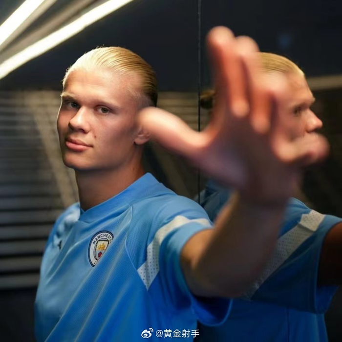 哥伦比亚横扫罗马，哈兰德刷新纪录