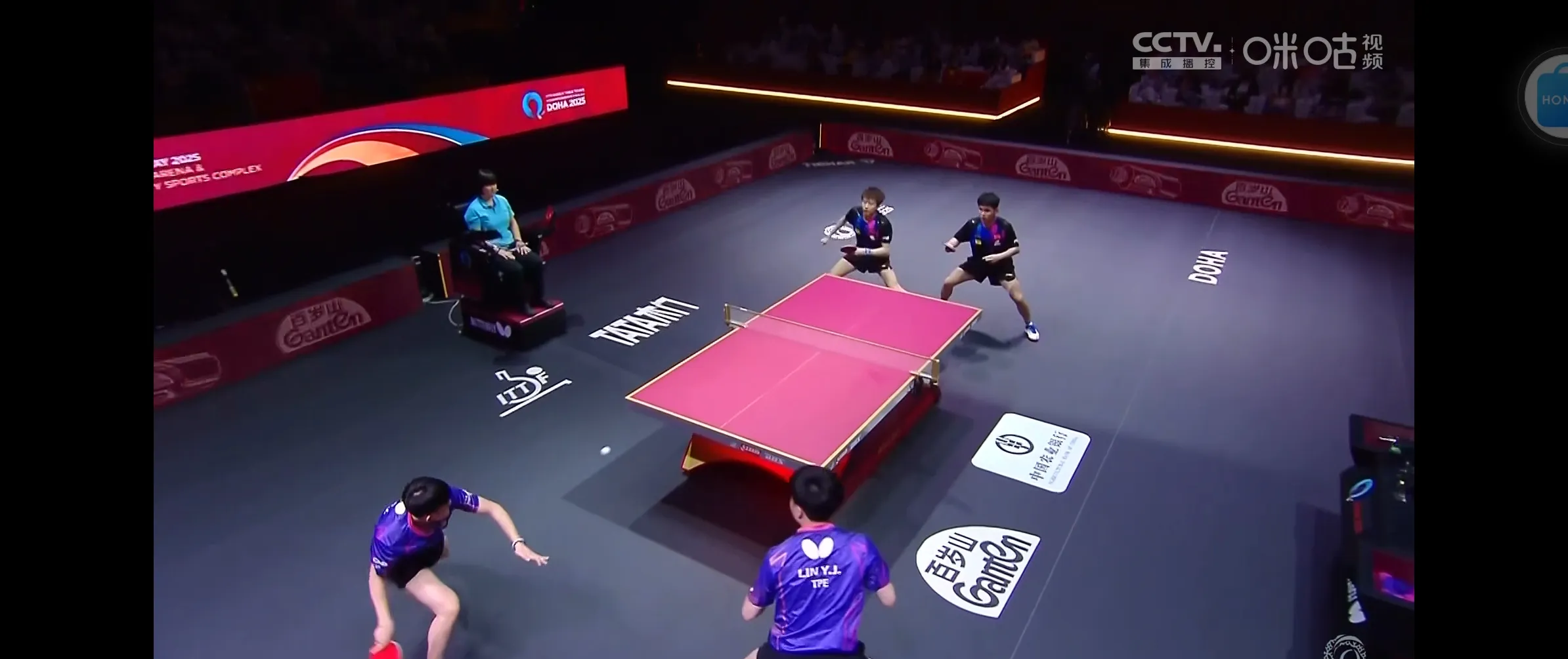 日本队险胜韩国队，林高远统治全场