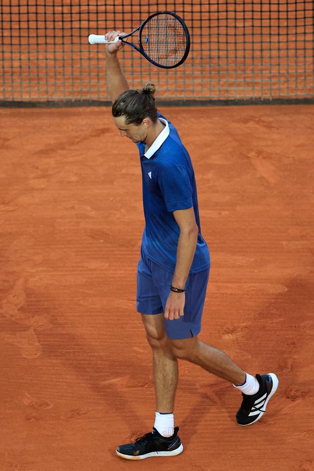 美网鏖战蒙特卡洛大师赛，兹维列夫统治全场