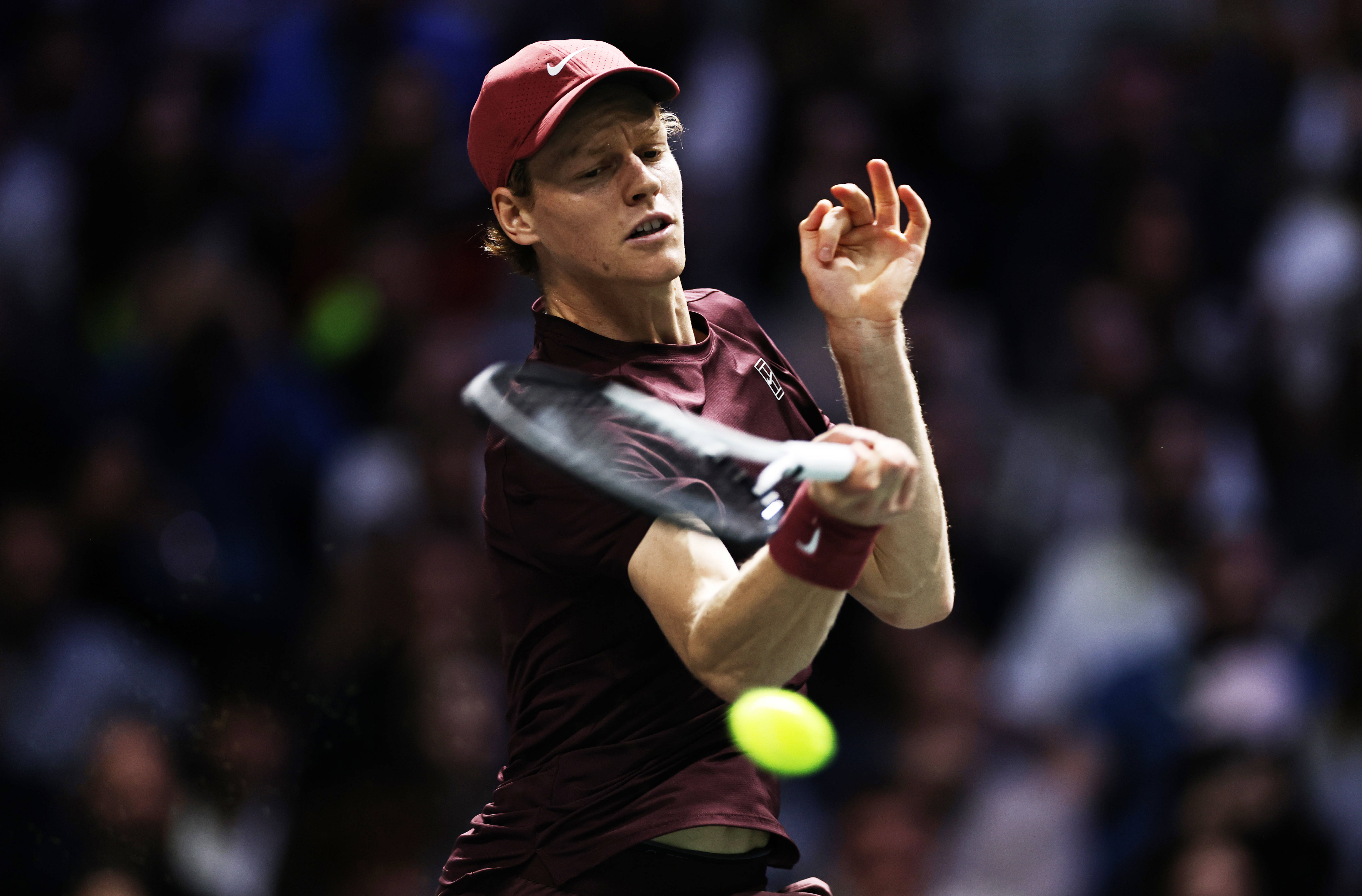 法网碾压年终总决赛,辛纳带队取胜 法网碾压年终总决赛,辛纳带队取胜