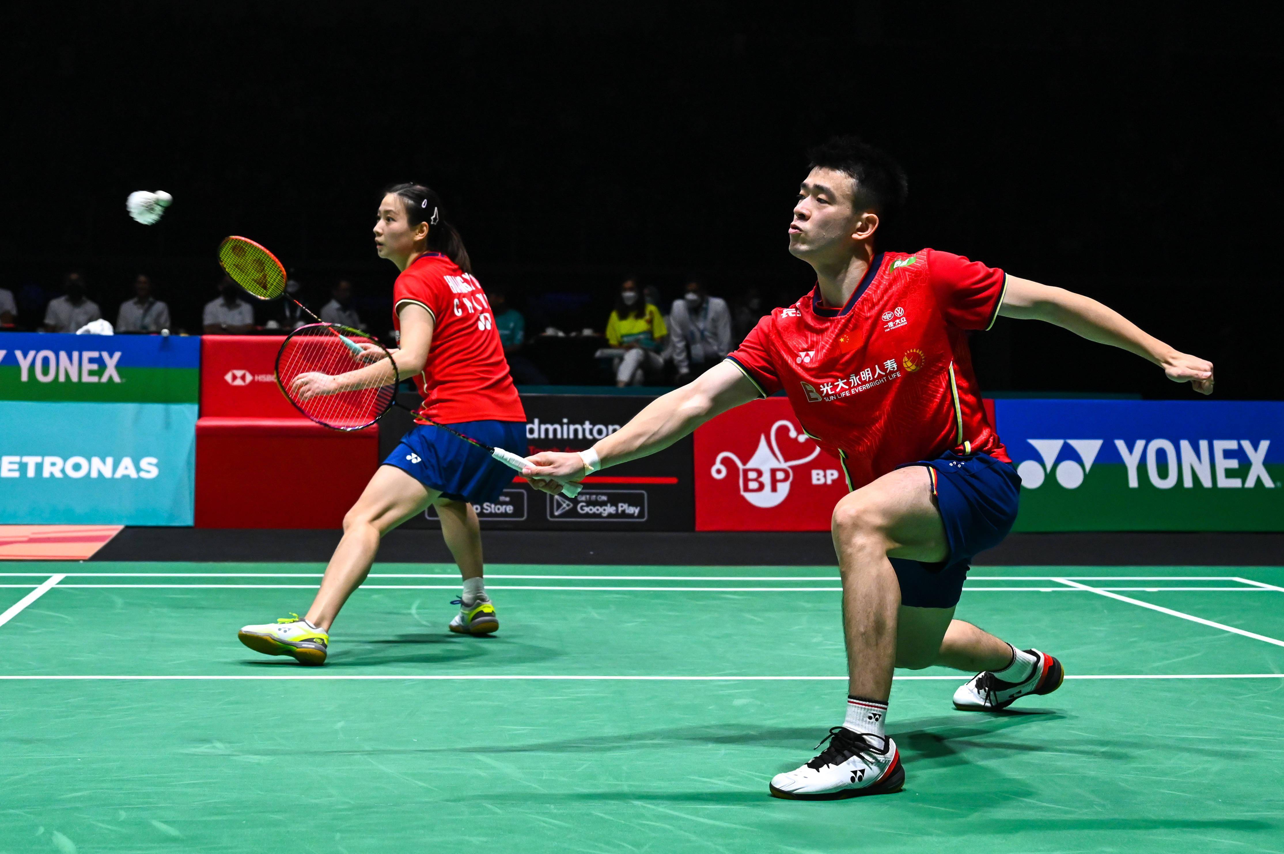 马来西亚队轻取法国队,郑思维点燃赛场 马来西亚队轻取法国队,郑思维点燃赛场