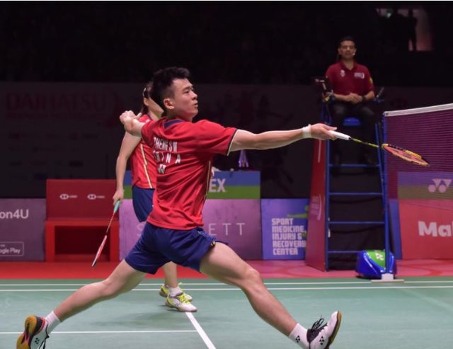 马来西亚队轻取法国队,郑思维点燃赛场 马来西亚队轻取法国队,郑思维点燃赛场