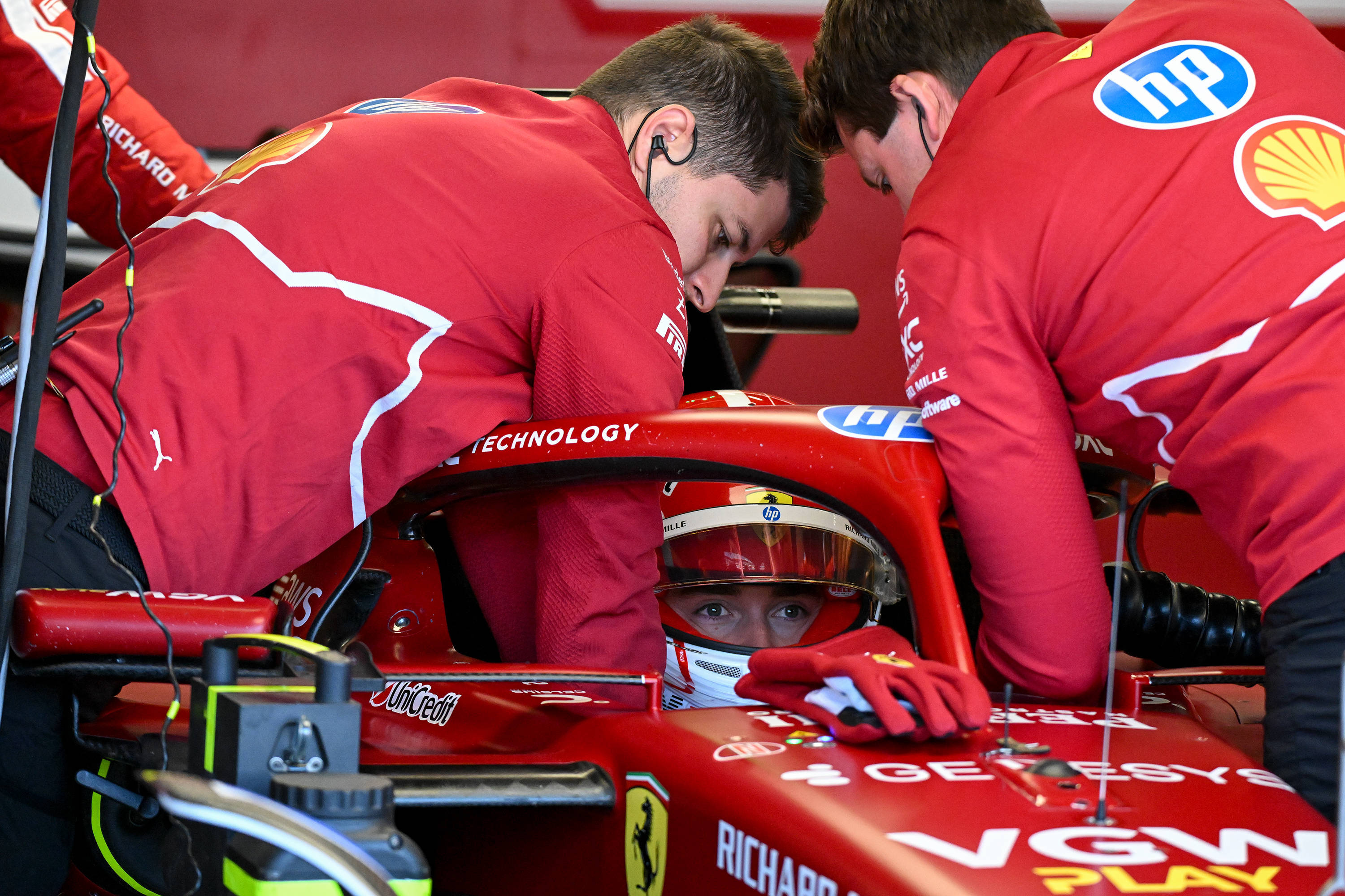 红牛二队轻取阿斯顿马丁，勒克莱尔惊艳四座